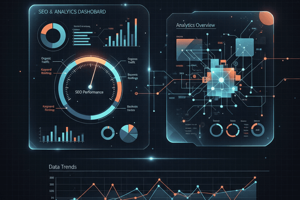 SEO-instrumentpanel